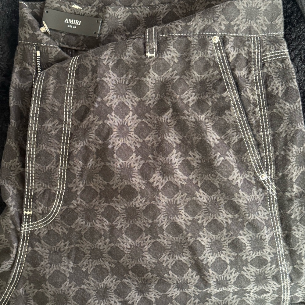 Armani Maria’s Work Short
